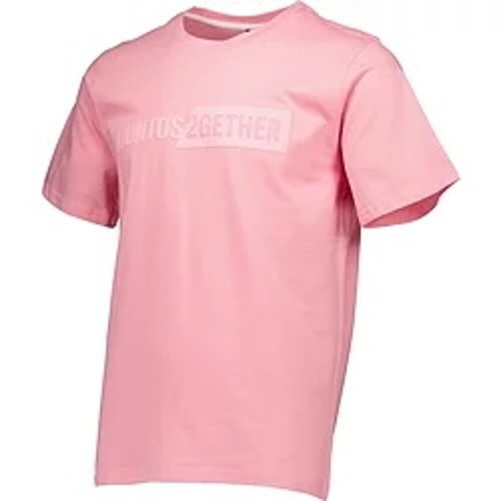Sport Design Sweden Adult Inter Miami CF Community Pink T-Shirt Size M